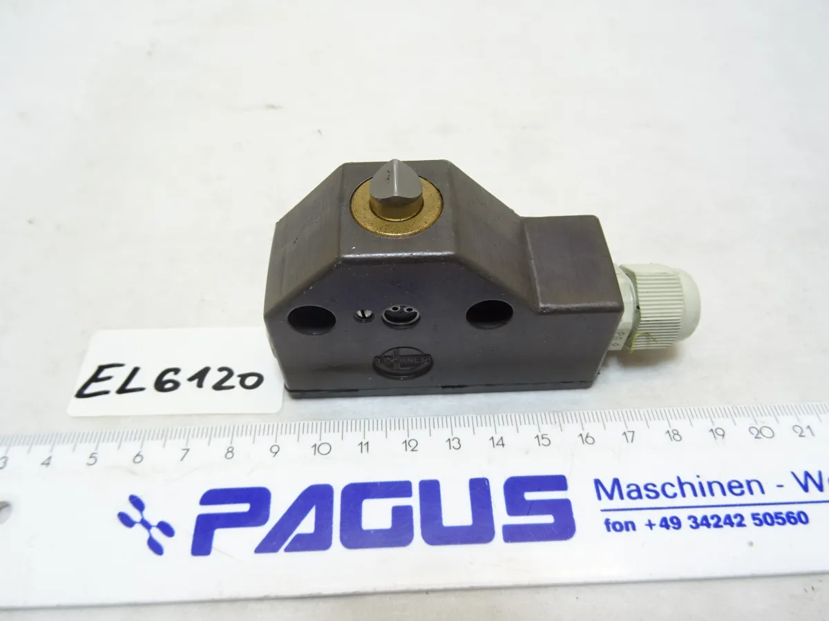 Euchner Einzelgrenztaster N101D