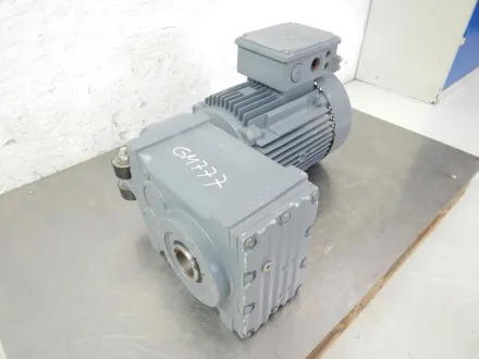Sew Eurodrive Getriebemotor 7,5 kW 73 U/min – RESALE