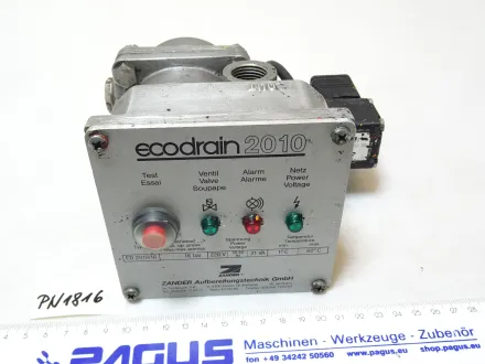Kondensatableiter ecodrain 2010 – RESALE