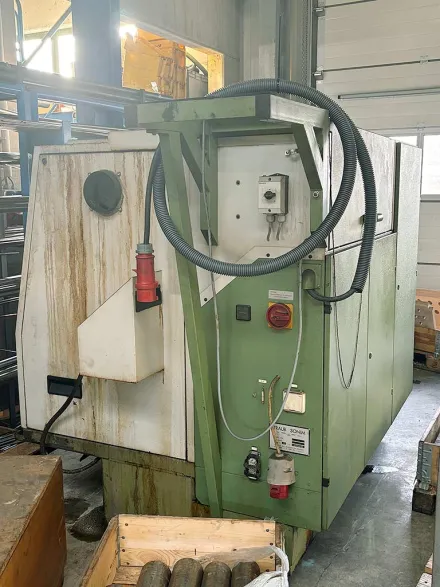 Traub TND 200 Schrägbett-Drehmaschine – RESALE