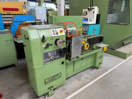 Pontiggia PPL 175 Drehmaschine-konventionell-elektronisch – RESALE