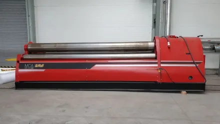 Davi MCA 4234 Blechbiegemaschine - 4 Walzen – RESALE