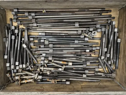 Gewindestangen M24 Spannmittel – RESALE