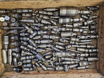 Schnellspannsystem Spannmittel – RESALE