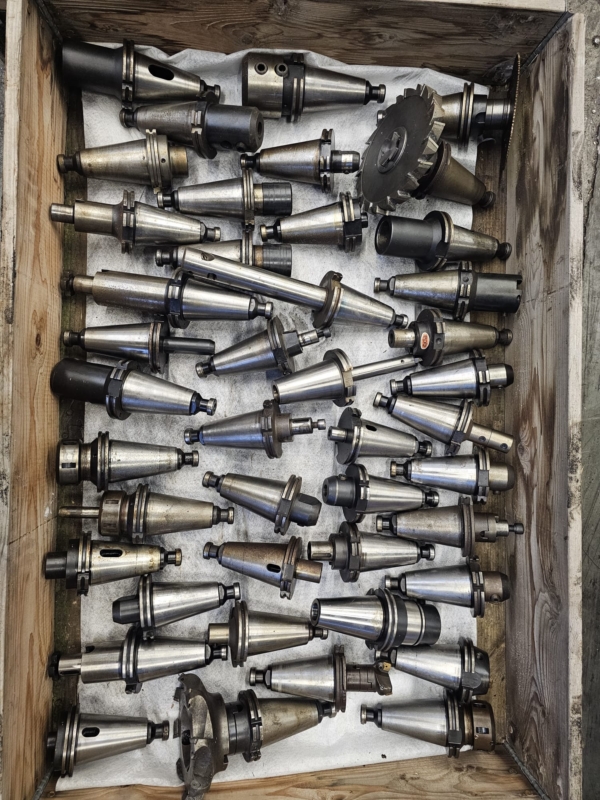 SK50 Aufnahme