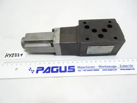 Ortlinghaus Integral Hydraulik Hydraulikventil DRZP-10S-25 – RESALE