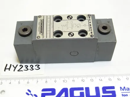 Rexroth Hydraulikventil 4 WH 5 N 2.0 – RESALE