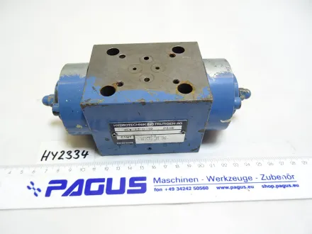 Hydraulikventil WEW 43 D 10 – RESALE
