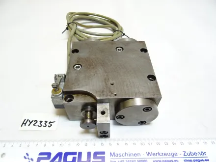 Rexroth hydraulischer Steuerblock AG 3246-0-4-4 – RESALE