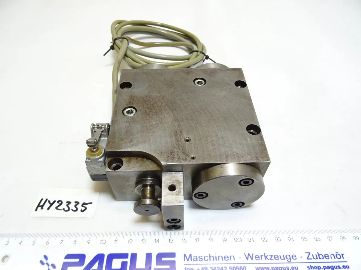 Rexroth hydraulischer Steuerblock AG 3246-0-4-4