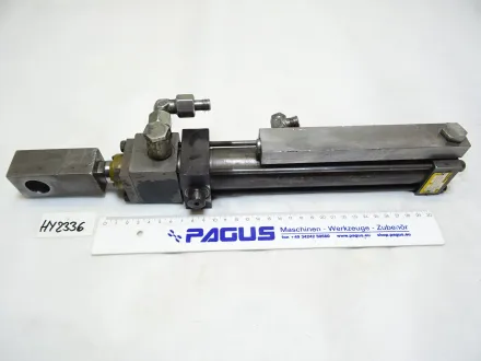 Parker Hydraulikzylinder NF 91314-03/C, Hub: 200 mm – RESALE