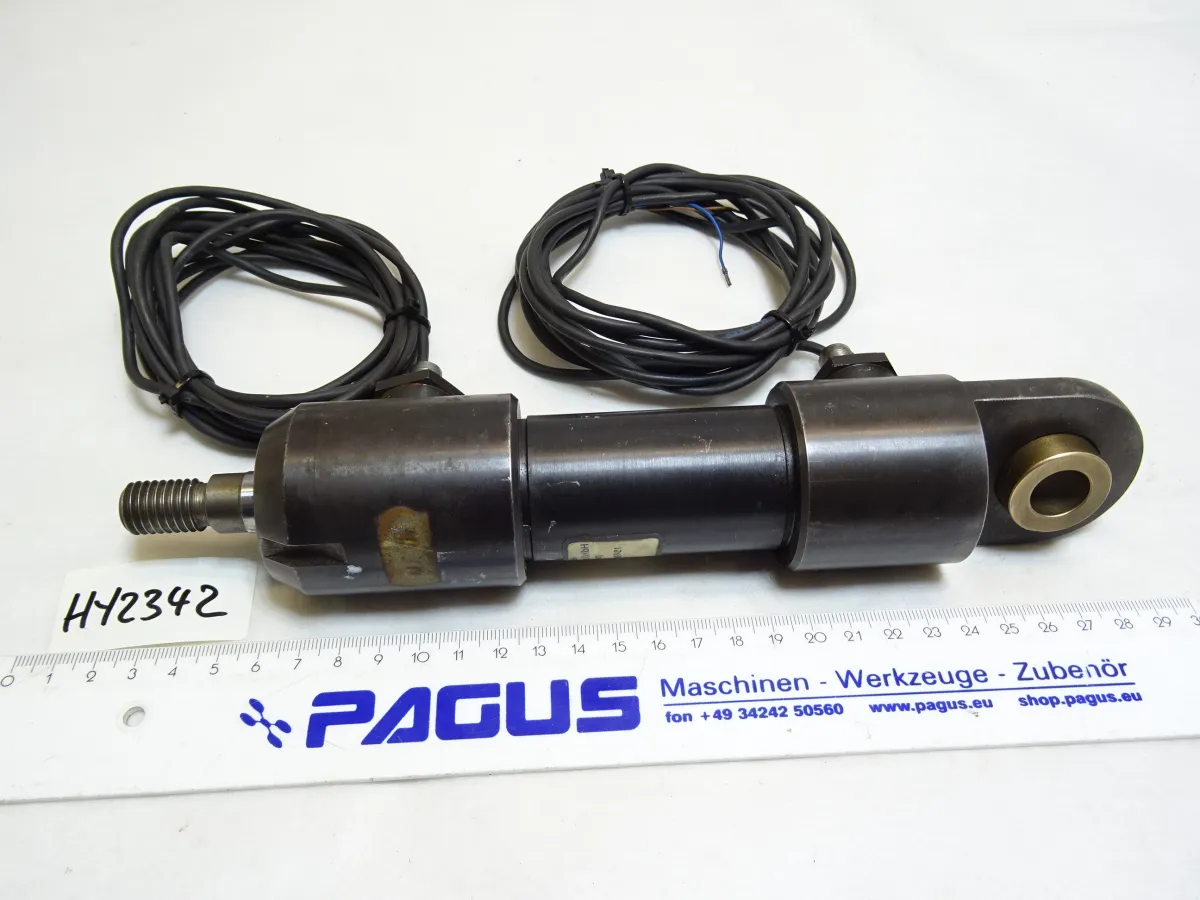 Hydraulikzylinder ZNI100-116-32/16/70, Hub: 70 mm