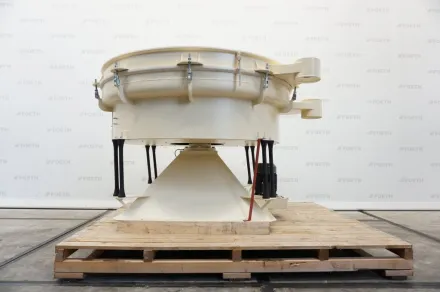 Kainz GTS-2000 - Tumbler screener Taumelsiebmaschinen – RESALE