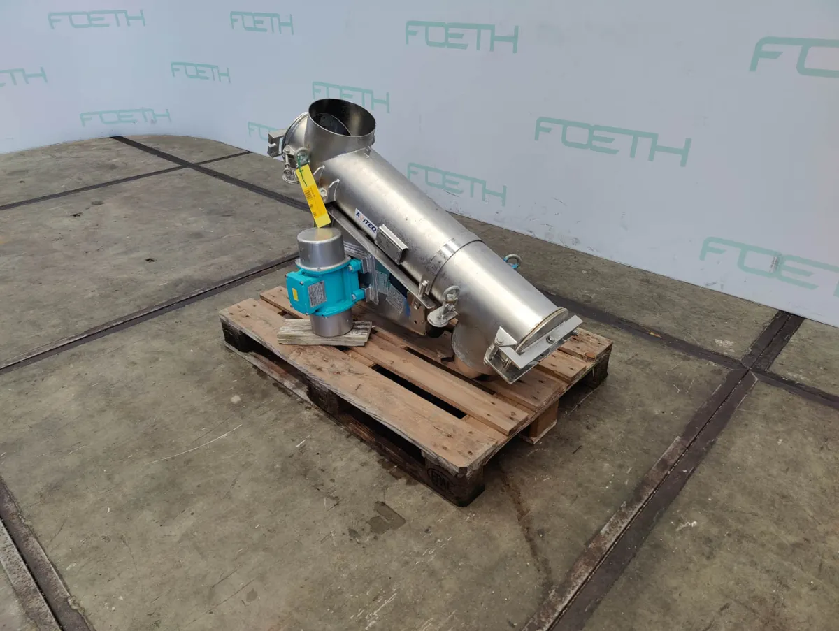 Aviteq R-800/2 - Vibro feeder Andere Pharmazeutika