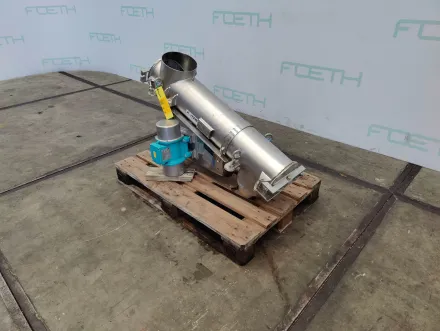 Aviteq R-800/2 - Vibro feeder Rüttelrinnen – RESALE