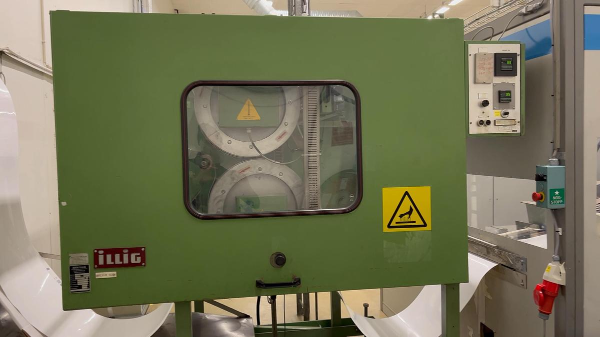 ILLIG VHW 72
