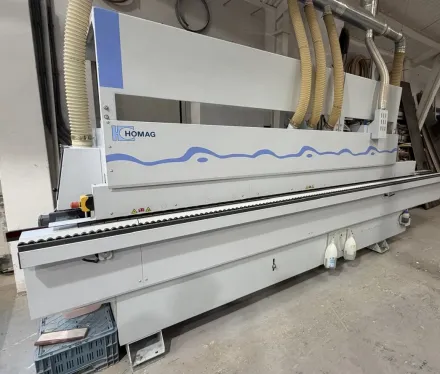 Homag Optimat KDF 230 AT Kantenbandmaschine – RESALE