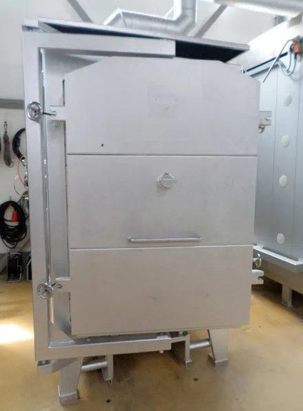 Energo KSF 500 Kammerofen – RESALE