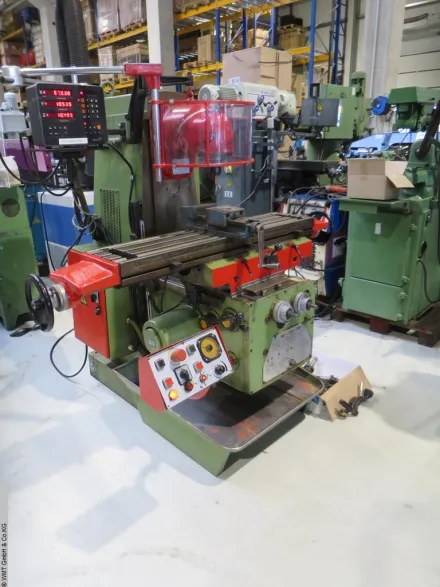 Lagun FU 1250 Fräsmaschine - Universal – RESALE