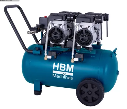 Hbm Super Silent 50 Kompressoren – RESALE