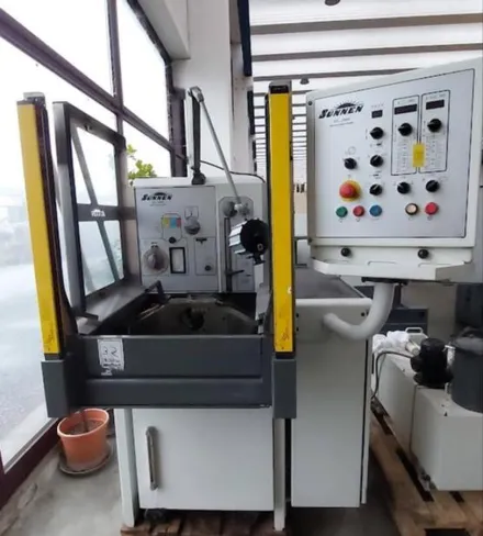 Sunnen ML 2000 Honmaschinen – RESALE