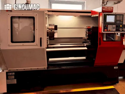 Pinacho SE325 Horizontal Turning Machine – RESALE