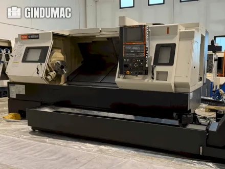 Mazak QT Nexus 350 II M Horizontale Drehmaschine – RESALE