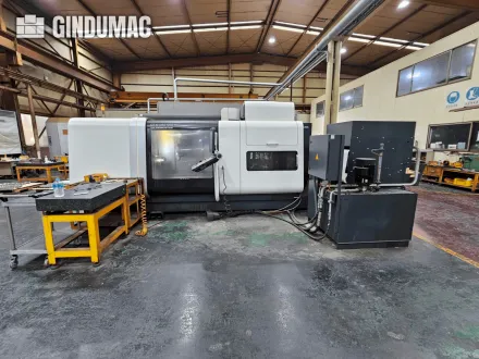 Dmg Mori Gildemeister CTX 1250 TC Turn-Mill Centre – RESALE