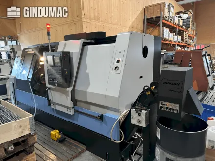 Doosan Puma 2500XLY Horizontale Drehmaschine – RESALE