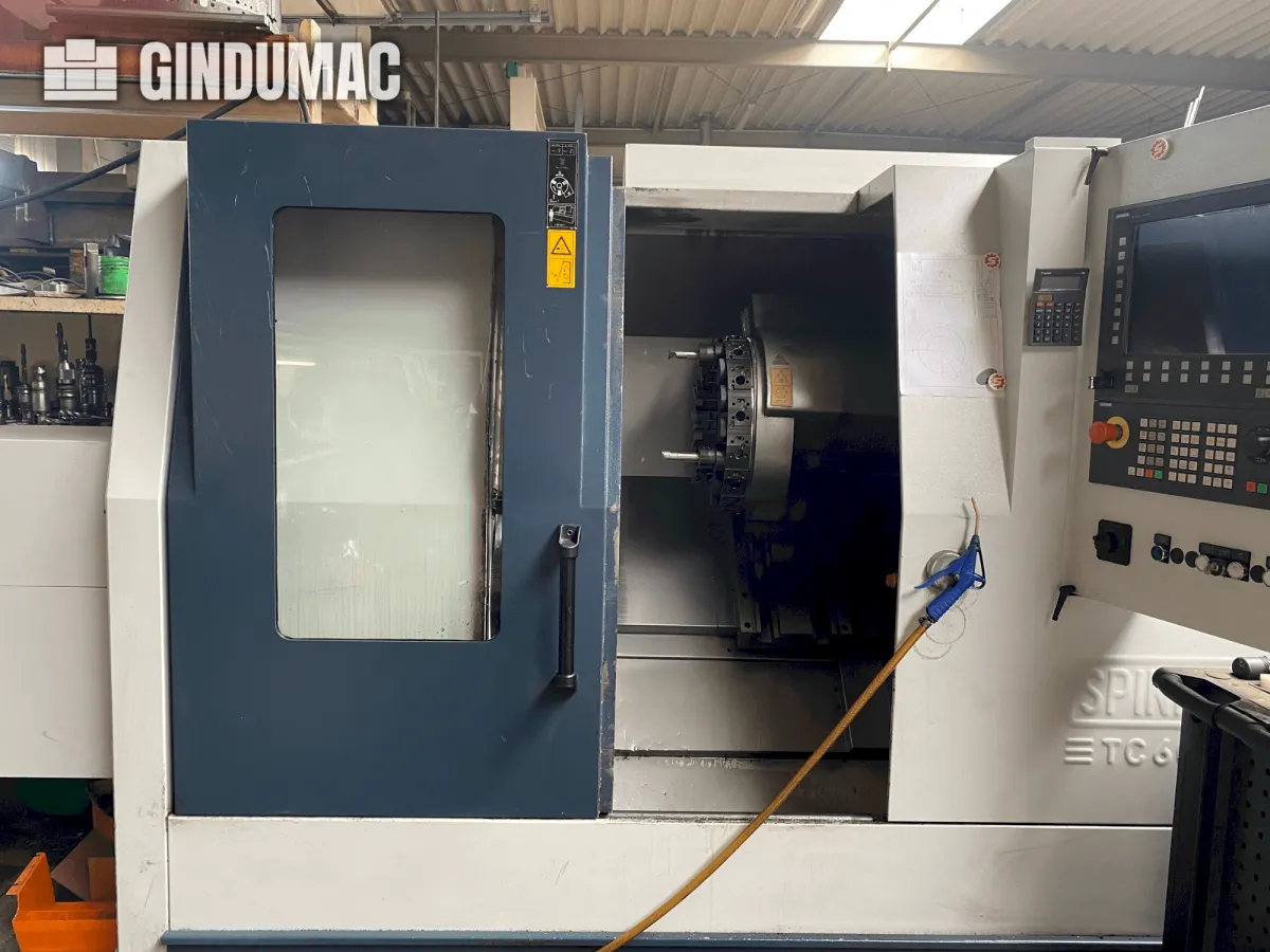 SPINNER TC 600-65MC