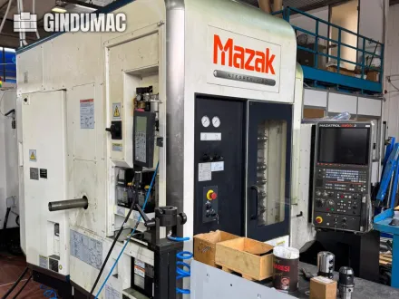 Mazak INTEGREX I-150 Wendemühlenzentrum – RESALE
