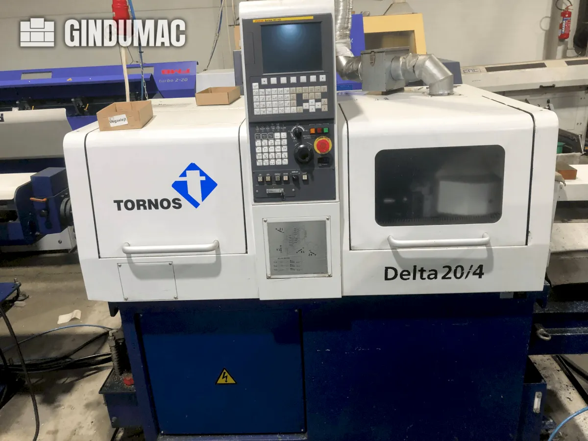 TORNOS DELTA 20/4