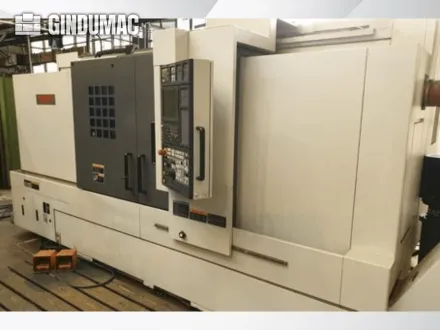 Mori Seiki NL2500MC Turn-Mill Centre – RESALE