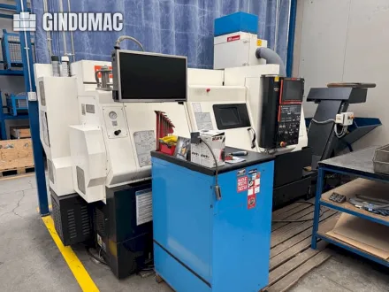 Mazak QTN 250 M X 1000 Horizontale Drehmaschine – RESALE