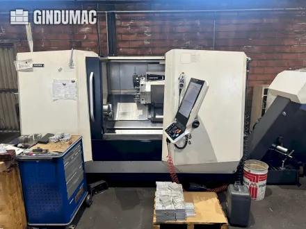 Dmg Mori CLX 450 V4 Horizontal Turning Machine – RESALE