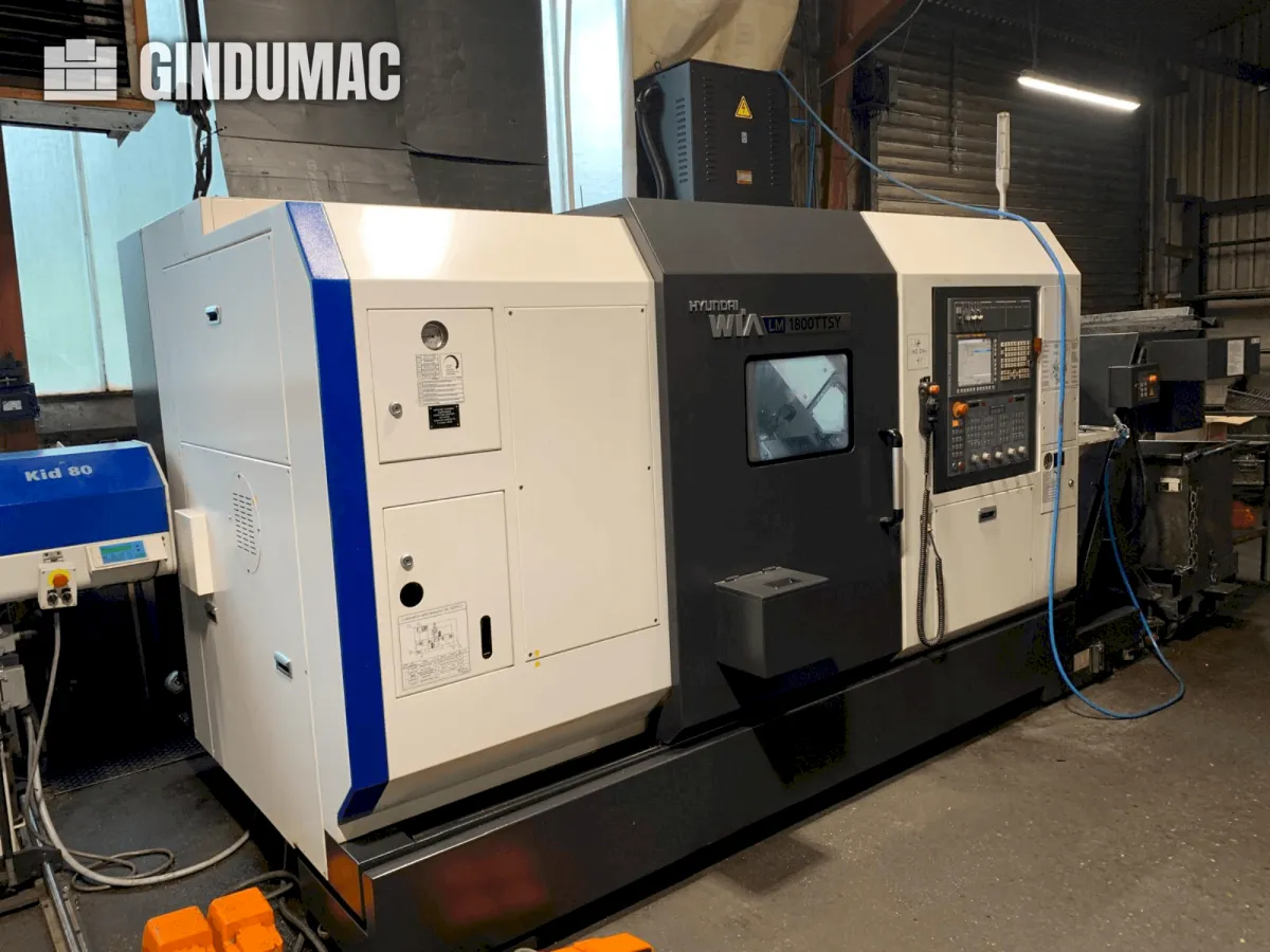 Hyundai Wia LM 1800TTSY