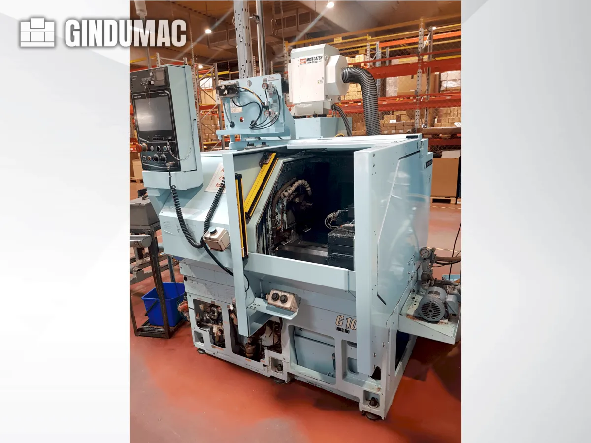 DMG MORI WASINO G 100 | 300