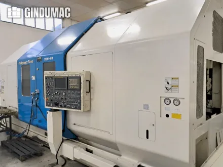 Nakamura-Tome STW-40 Wendemühlenzentrum – RESALE