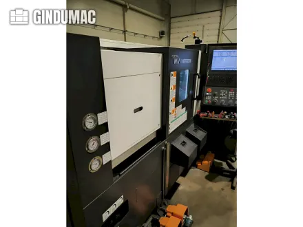 Hyundai Wia SE2200LMSC Horizontal Turning Machine – RESALE