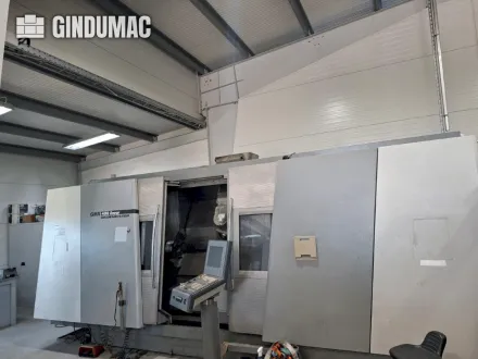 Dmg Gildemeister GMX 400 linear Wendemühlenzentrum – RESALE