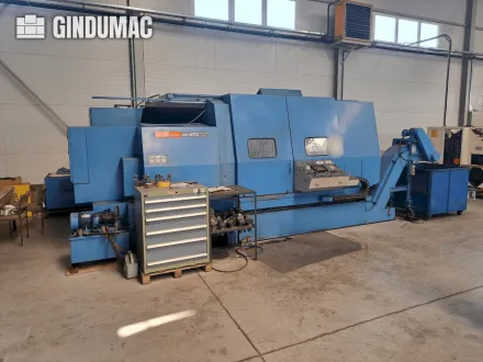 Mazak SLANT TURN 40N - ATC Mill Turn-Mill Centre – RESALE