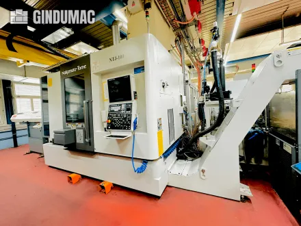 Nakamura NTJ100 Wendemühlenzentrum – RESALE