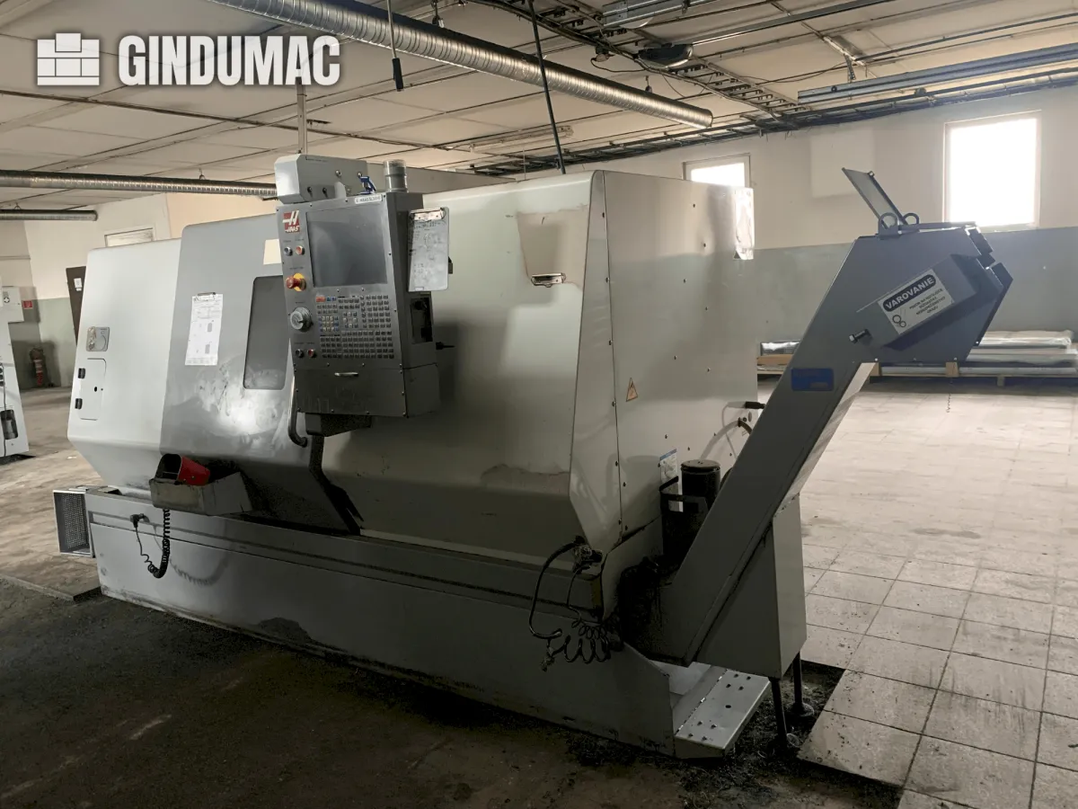 HAAS SL-30HE