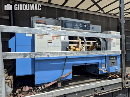 Mazak Multiplex 6200 Horizontale Drehmaschine – RESALE