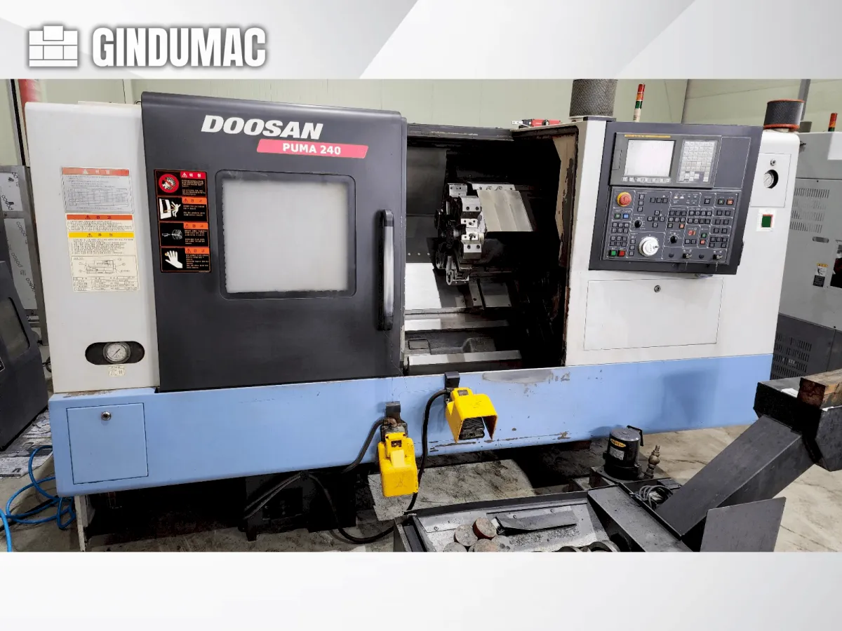 DOOSAN PUMA 240B