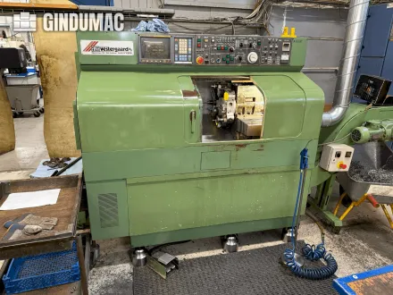 Nakamura TMC-15 Horizontale Drehmaschine – RESALE