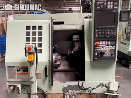 Mori Seiki CL2000B Horizontal Turning Machine – RESALE