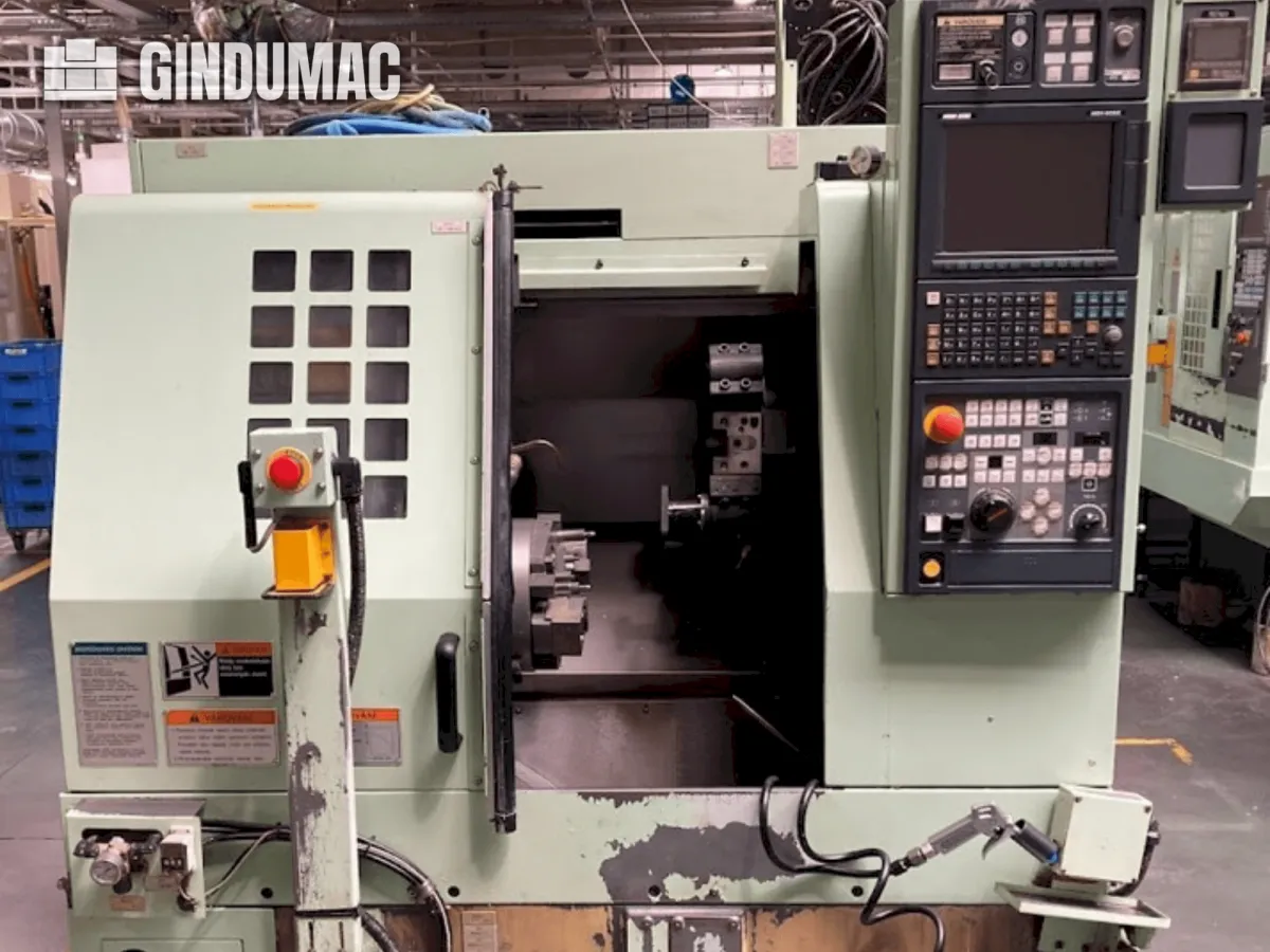 MORI SEIKI CL2000B 水平旋盤機