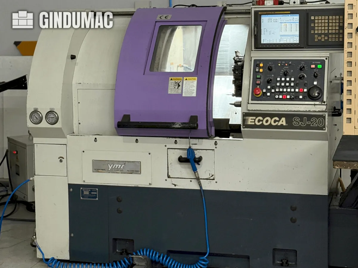 ECOCA SJ-20