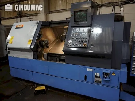 Mazak QT30 Horizontale Drehmaschine – RESALE